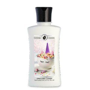 GOOSE CREEK Unicorn Candy Hydrating Body Lotion New Sealed